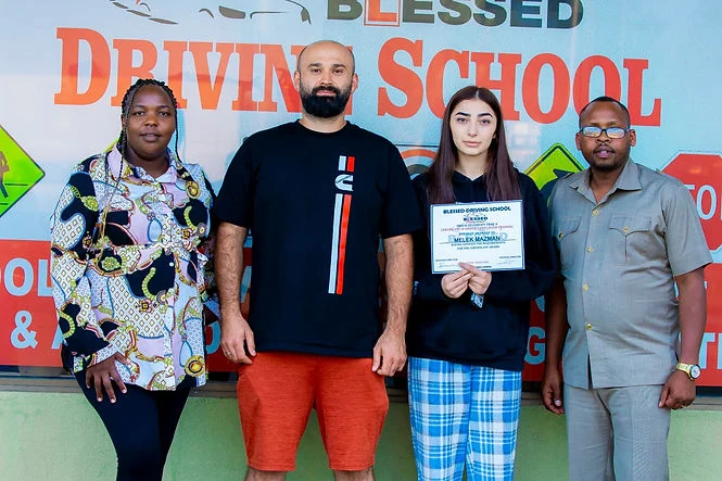 Driving school gallery