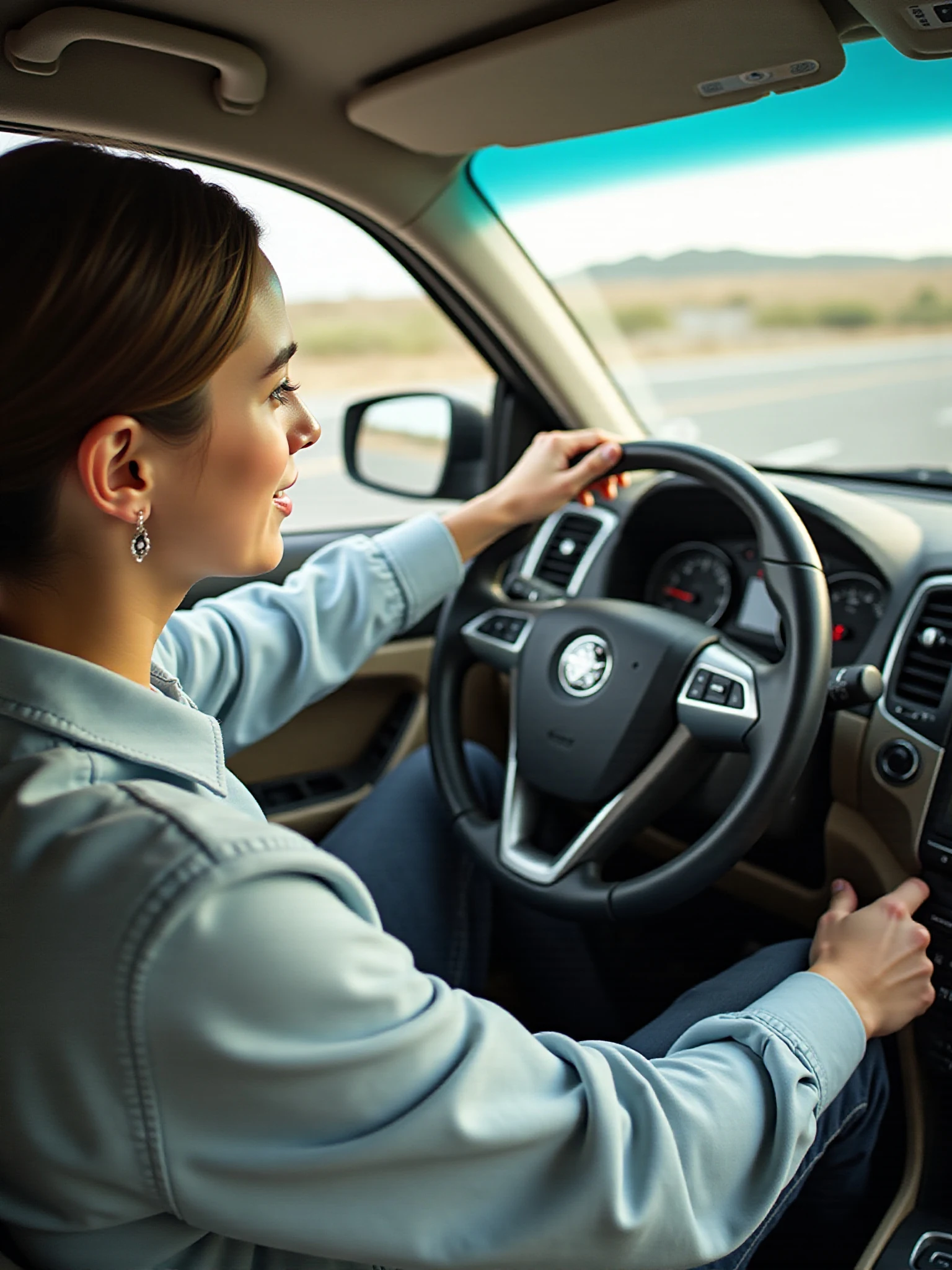 Learner driver training