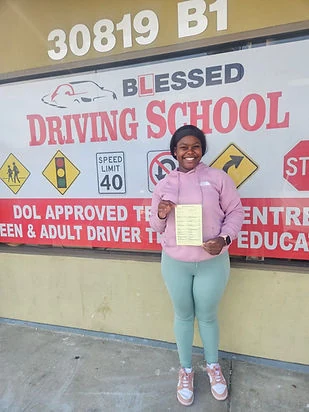 Driving school gallery