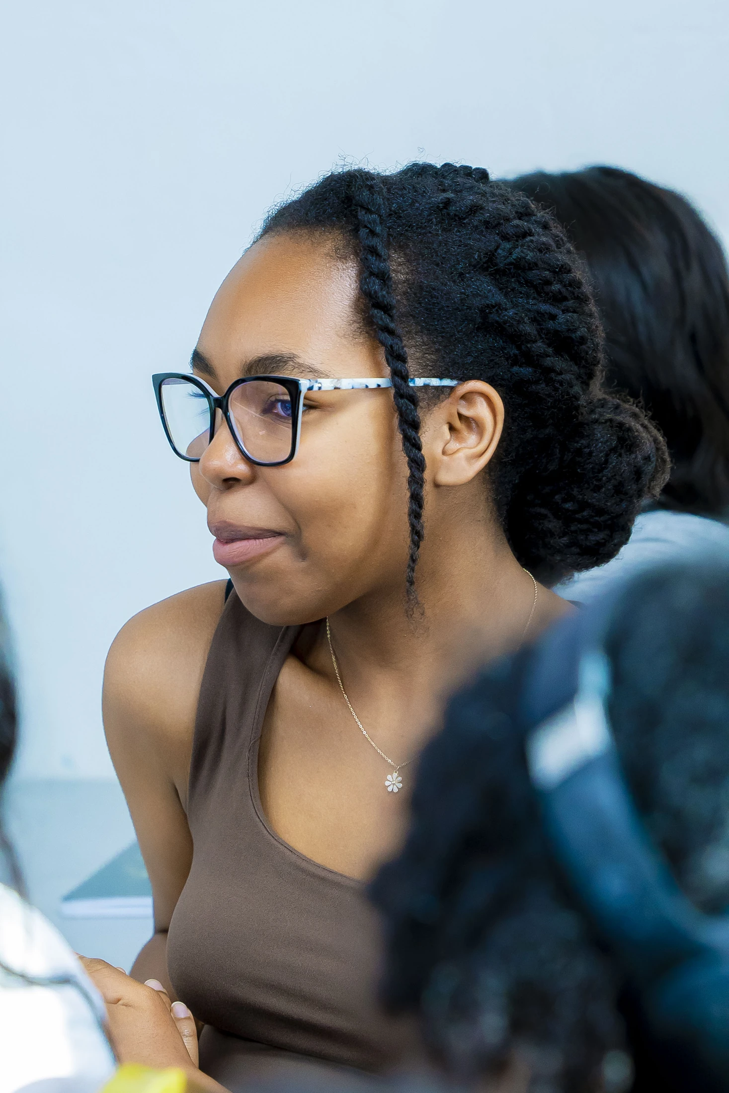 Building confidence through learning